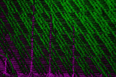 Soyut arkaplan. Çoklu renkli doku çizimi.