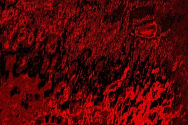 Soyut arkaplan. Çoklu renkli doku çizimi.