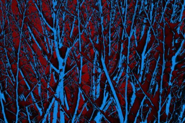 Soyut arkaplan. Çoklu renkli doku çizimi.