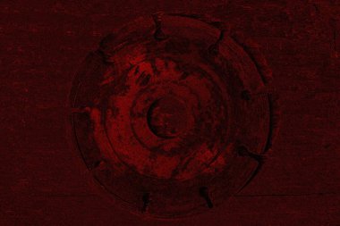 Soyut arkaplan. Çoklu renkli doku çizimi.