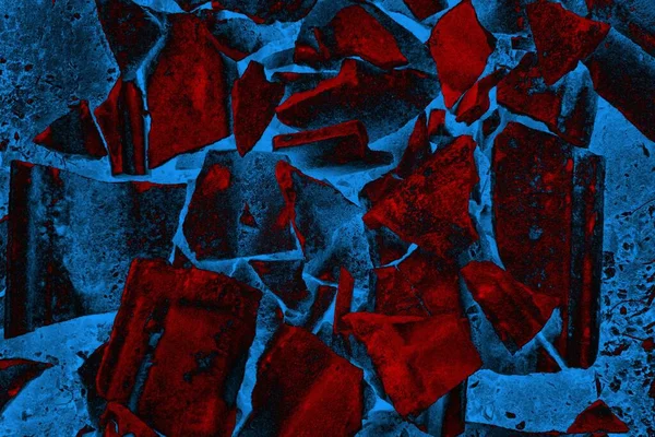 Soyut arkaplan. Çoklu renkli doku çizimi