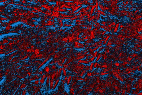 Soyut arkaplan. Çoklu renkli doku çizimi.