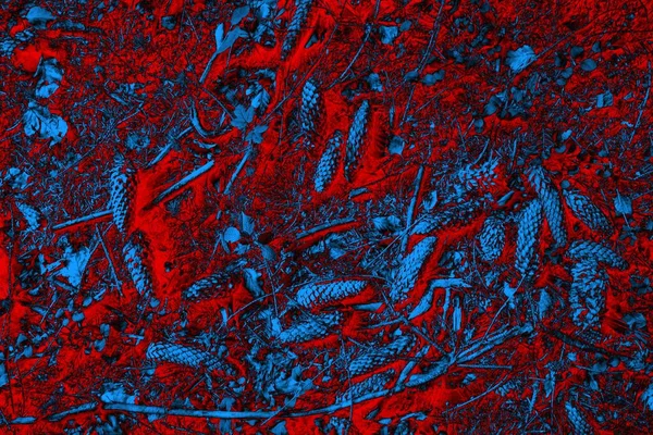 Soyut arkaplan. Çoklu renkli doku çizimi.