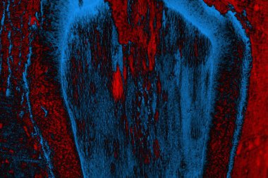 Soyut arkaplan. Çoklu renkli doku çizimi.