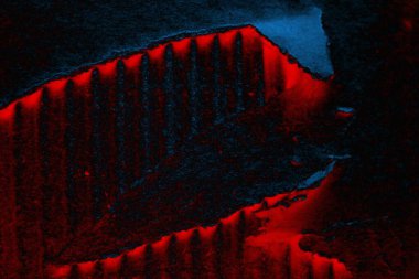 Soyut arkaplan. Çoklu renkli doku çizimi