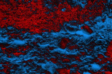 Soyut arkaplan. Çoklu renkli doku çizimi