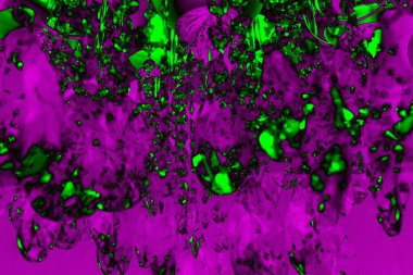 Soyut arkaplan. Çoklu renkli doku çizimi.