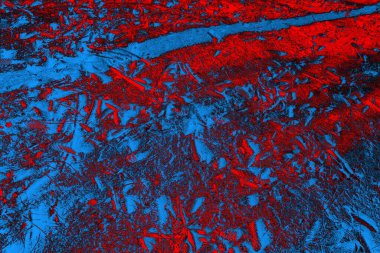 Soyut arkaplan. Çoklu renkli doku çizimi