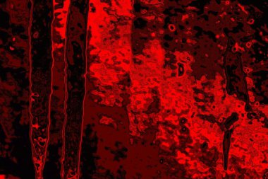 Soyut arkaplan. Çoklu renkli doku çizimi.