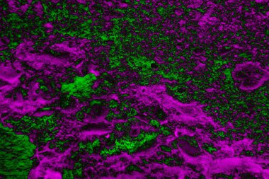 Soyut arkaplan. Çoklu renkli doku çizimi.