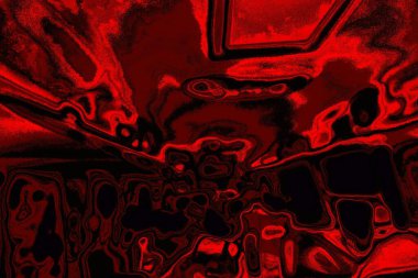 Soyut arkaplan. Çoklu renkli doku çizimi.