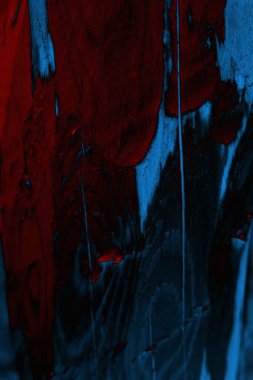 Soyut arkaplan. Çoklu renkli doku çizimi