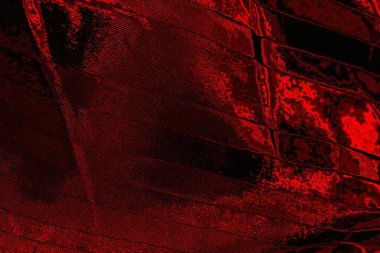 Soyut arkaplan. Çoklu renkli doku çizimi.