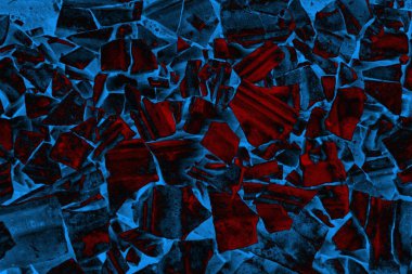 Soyut arkaplan. Çoklu renkli doku çizimi