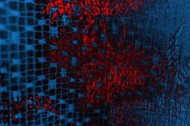 Soyut arkaplan. Çoklu renkli doku çizimi