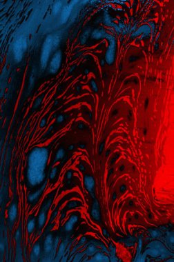 Soyut arkaplan. Çoklu renkli doku çizimi