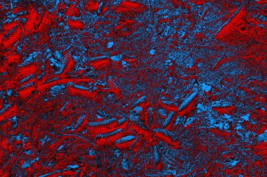 Soyut arkaplan. Çoklu renkli doku çizimi