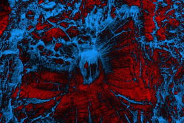 Soyut arkaplan. Çoklu renkli doku çizimi