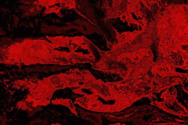 Soyut arkaplan. Çoklu renkli doku çizimi.