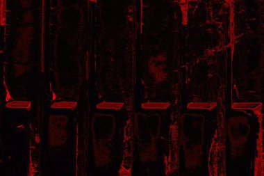 Soyut arkaplan. Çoklu renkli doku çizimi.