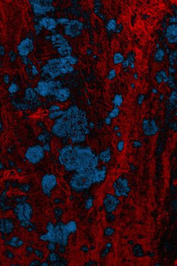 Soyut arkaplan. Çoklu renkli doku çizimi.