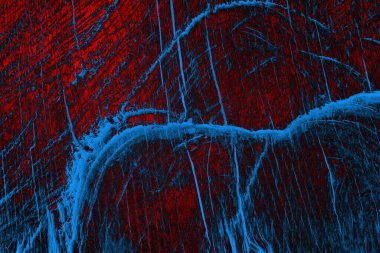 Soyut arkaplan. Çoklu renkli doku çizimi.