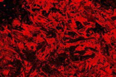 Soyut arkaplan. Çoklu renkli doku çizimi.