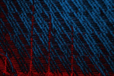 Soyut arkaplan, çok renkli arkaplan