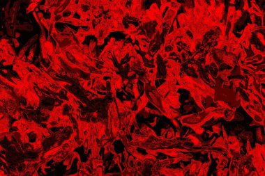 Soyut arkaplan. Çoklu renkli doku çizimi.