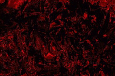 Soyut arkaplan. Çoklu renkli doku çizimi.