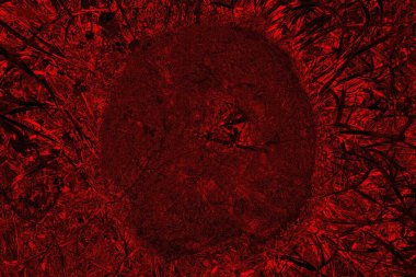 Soyut arkaplan. Çoklu renkli doku çizimi.