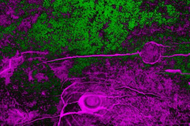 Soyut arkaplan. Çoklu renkli doku çizimi.