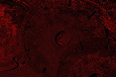 Soyut arkaplan. Çoklu renkli doku çizimi.