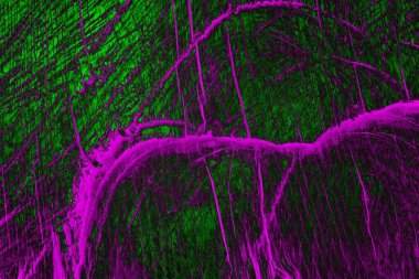 Soyut arkaplan. Çoklu renkli doku çizimi.
