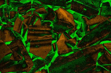 Soyut arkaplan. Çoklu renkli doku çizimi