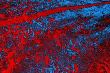 Soyut arkaplan. Çoklu renkli doku çizimi