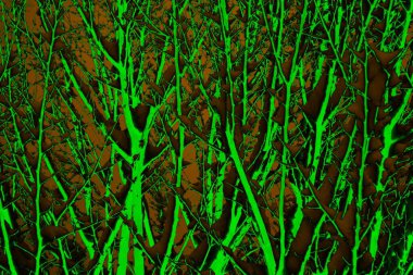 Soyut arkaplan. Çoklu renkli doku çizimi.