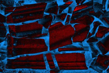 Soyut arkaplan, çok renkli arkaplan