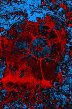 Soyut arkaplan. Çoklu renkli doku çizimi