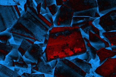 Soyut arkaplan. Çoklu renkli doku çizimi