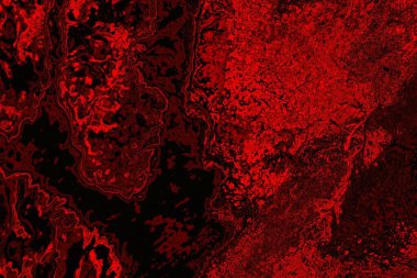 Soyut arkaplan. Çoklu renkli doku çizimi.