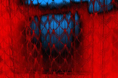 Soyut arkaplan. Çoklu renkli doku çizimi.