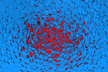 Soyut arkaplan, çok renkli arkaplan