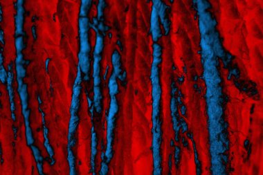 Soyut arkaplan. Çoklu renkli doku çizimi