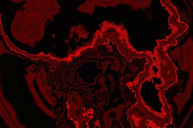 Soyut arkaplan. Çoklu renkli doku çizimi.