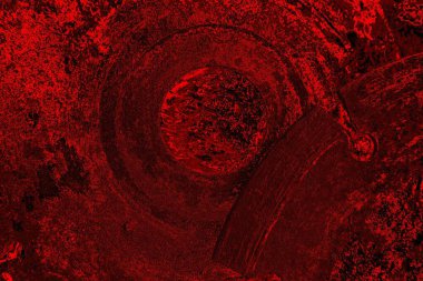 Soyut arkaplan. Çoklu renkli doku çizimi.