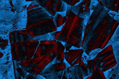 Soyut arkaplan. Çoklu renkli doku çizimi