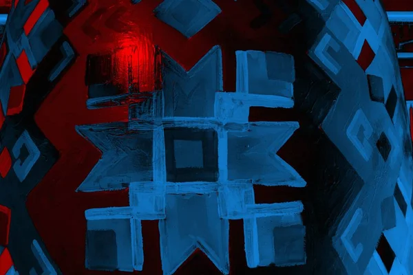 Soyut arkaplan. Çoklu renkli doku çizimi