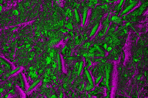 Soyut arkaplan. Çoklu renkli doku çizimi.