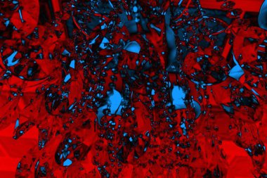 Soyut arkaplan, çok renkli arkaplan